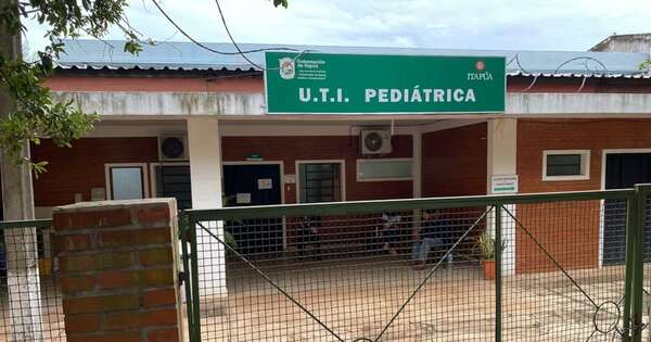 La Nación / Beba de 3 meses está internada en terapia tras dar positivo al covid, en Encarnación