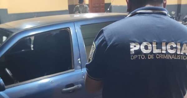 La Nación / Una sola comisaría registró 19 robos de vehículos con placa paraguaya en Foz