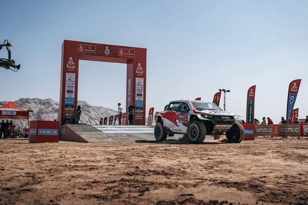 Dakar 2025: Día de descanso con novedades importantes y mucho trabajo | Deportes | 5Días