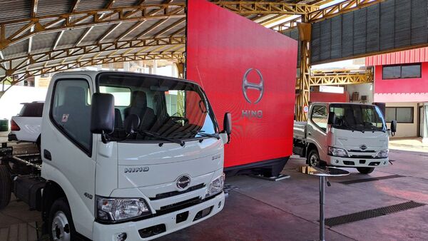 Automarket presenta el nuevo Hino 410 y llega a un nuevo segmento de clientes | Legales | 5Días