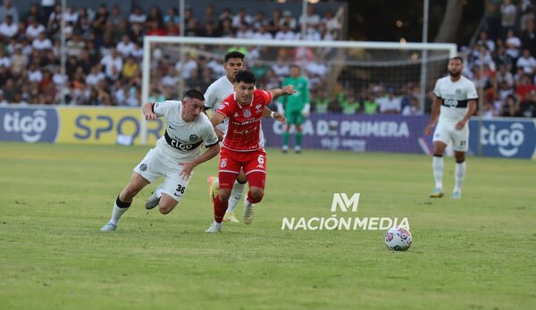 Versus / Independiente insiste por Zabala y Olimpia ya tomó una postura