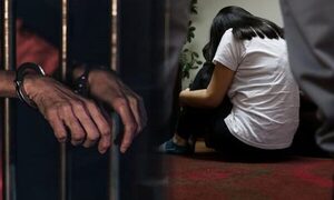 Arriero infeliz fue condenado a 30 años de cárcel por abuso sexual en niños y violación