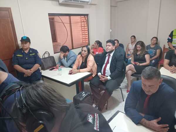 Condenan a 30 años a Joel Guzmán por feminicidio de Dahiana Espinoza - 1000 Noticias