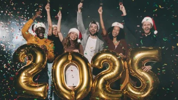 Feliz año 2025: Errores, risas, lágrimas y gratitud | Columnas | 5Días
