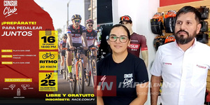 CONSUR BIKE LANZA PASEOS CICLÍSTICOS MENSUALES DESDE EL 16 DE ENERO - Itapúa Noticias
