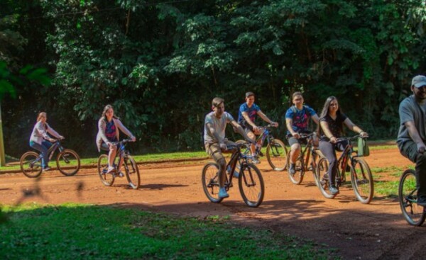 Complejo Turístico Itaipu registró un aumento de visitas