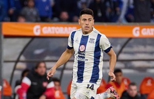 Otro argentino en el radar de Cerro Porteño