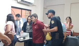 Feminicidio de Dahiana Espinoza: condena histórica de 30 años de cárcel para Joel Amarilla