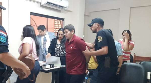 30 años para el asesino de Dahiana Espinoza