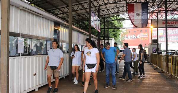 La Nación / Gobierno aprueba acuerdo que permite prorrogar la estadía de turistas en el Mercosur