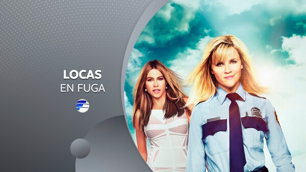 Locas en fuga