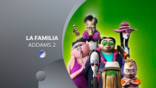 La Familia Addams 2