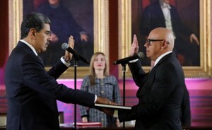 América da la espalda a Maduro en su “fraudulenta” asunción