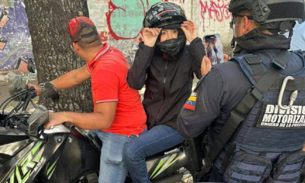 María Corina Machado confirmó que el video de ayer le obligaron a grabar