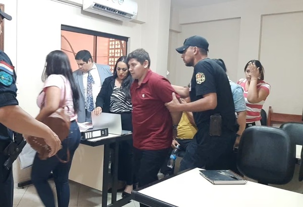 Tribunal condena a Joel Guzmán a 30 años de prisión por el feminicidio de Dahiana Espinoza