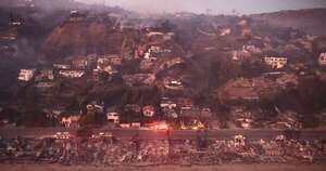 Diario HOY | Pronósticos meteorológicos dan esperanza en la lucha contra los incendios de Los Ángeles