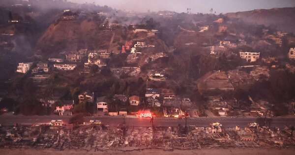 Diario HOY | Pronósticos meteorológicos dan esperanza en la lucha contra los incendios de Los Ángeles