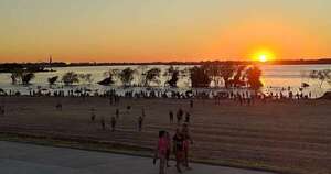 Diario HOY | Ñeembucú, el destino favorito de fin de año con más de 23.000 turistas