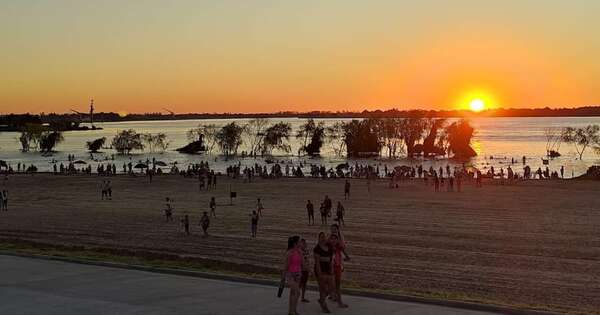 Diario HOY | Ñeembucú, el destino favorito de fin de año con más de 23.000 turistas