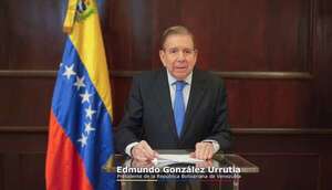 Edmundo González: Maduro hoy “consuma un golpe de Estado y se autoproclama dictador” - Mundo - ABC Color