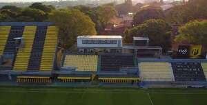 Guaraní-Recoleta FC: Duelo aurinegro en Dos Bocas - Fútbol - ABC Color