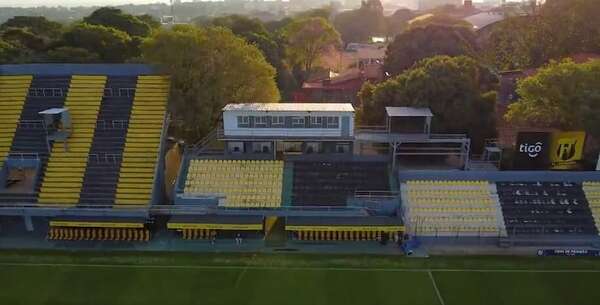 Guaraní-Recoleta FC: Duelo aurinegro en Dos Bocas - Fútbol - ABC Color