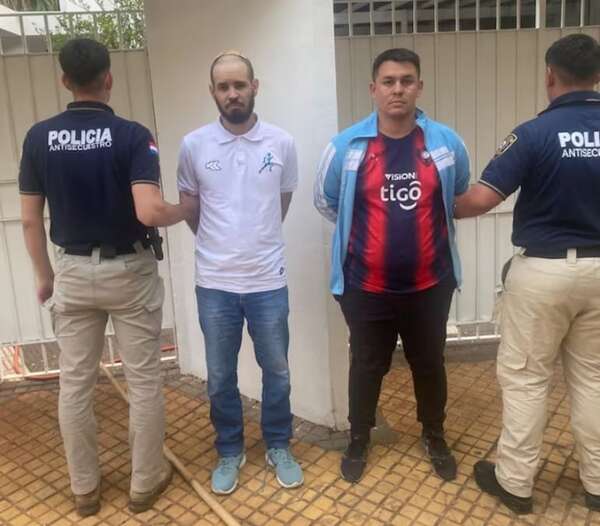 Imputan al “Chavo” por pedir dinero para polladas y luego amenazar al aportante - Policiales - ABC Color