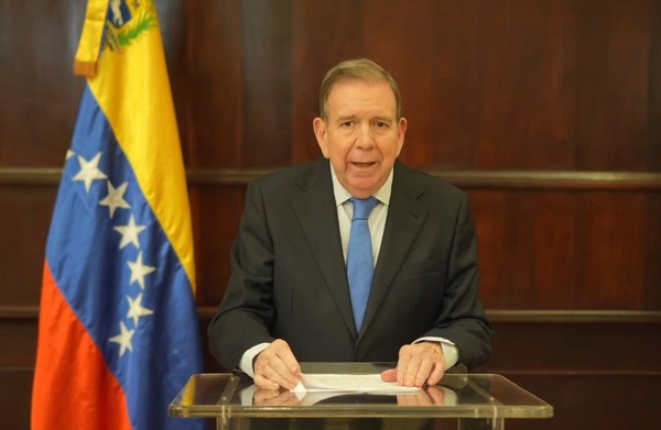 González Urrutia: “Sigo trabajando en las condiciones para mi ingreso a Venezuela y asumir como lo manda la Constitución” - Unicanal