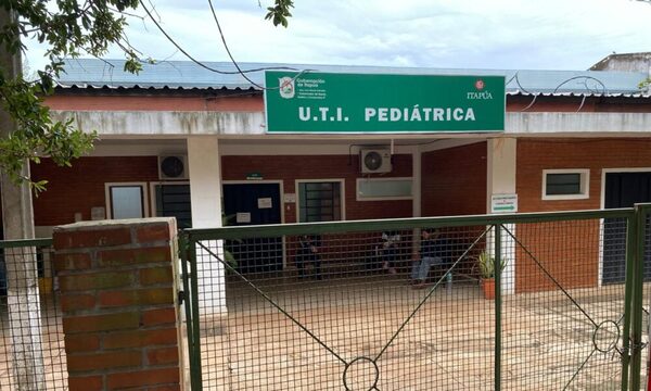 Beba de 3 meses internada en terapia intensiva dio positivo al coronavirus