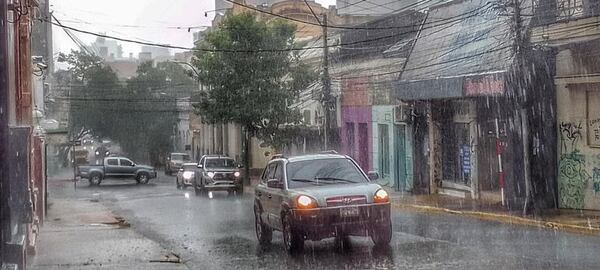 ¿Es probable que no se registren lluvias en enero? - Clima - ABC Color