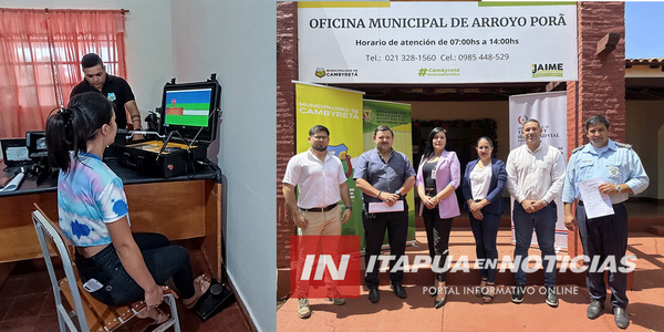 HABILITAN TRÁMITE DE LICENCIAS DE CONDUCIR EN ARROYO PORÃ - Itapúa Noticias