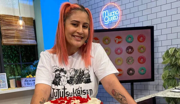 Ex pastelera de TV mandó al frente a una pareja que le hizo propuesta indecente
