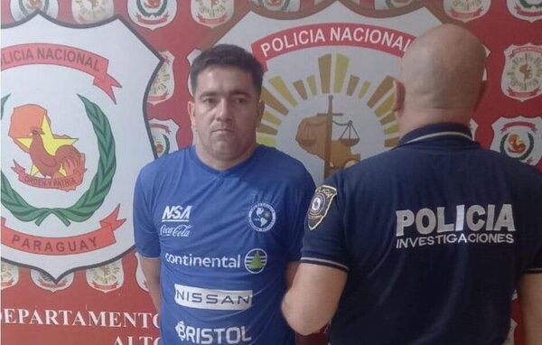 Supuesto asesino de un agente de la Caminera fue liberado este viernes