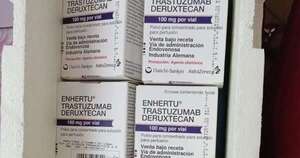La Nación / Defensoría del Pueblo entregó medicamentos oncológicos al Incan