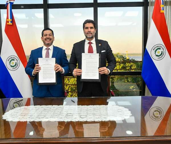 Latorre defiende acuerdo de Diputados con ONG de actor mexicano para combatir la trata de niños - Política - ABC Color