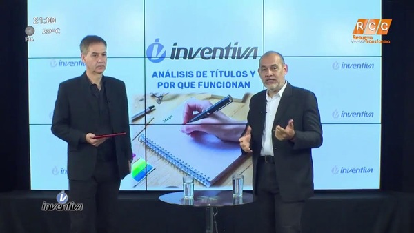 Video: Inventiva TV