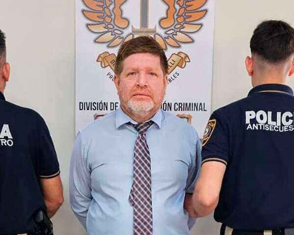 Estafa millonaria a menonitas: juez ordena el arresto domiciliario para funcionario de Diputados - Nacionales - ABC Color