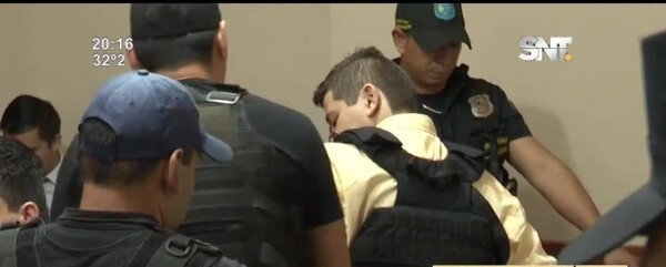 Condenado a 30 años por el crimen de Dahiana Espinoza - SNT