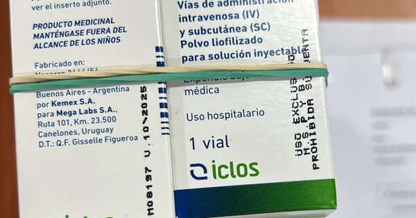 La Nación / Defensoría del Pueblo recupera medicinas