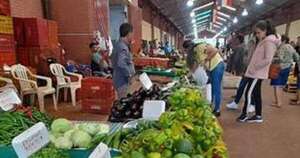 La Nación / Hortigranjeros vendieron G. 500 millones por semana