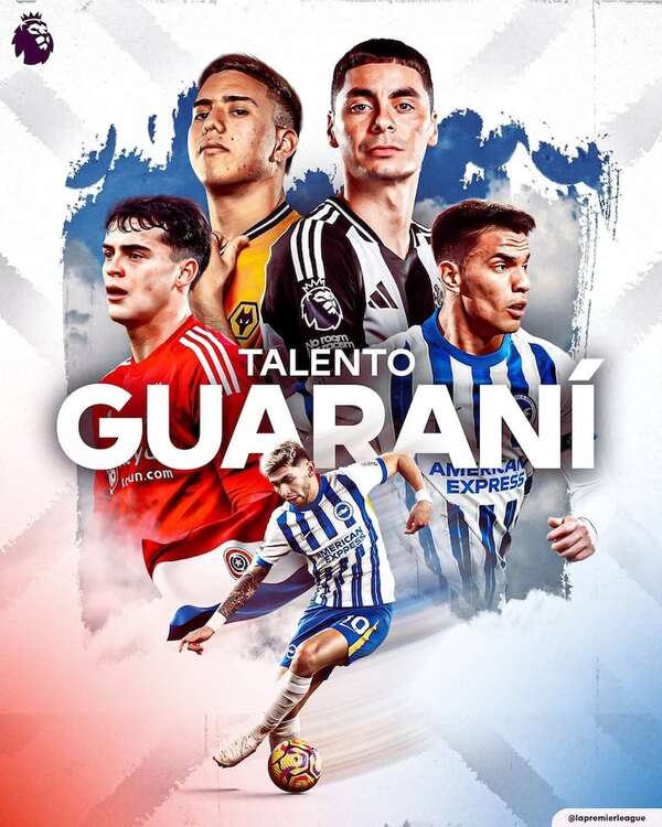 Paraguayos confían en tener acción hoy en la tercera ronda de la FA Cup - Fútbol Internacional - ABC Color