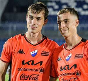 Nacional: Juanfer, en la mira de San Lorenzo - Fútbol - ABC Color