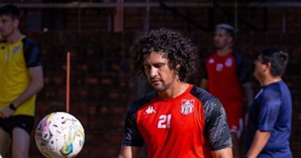 La Nación / General Caballero se enfrenta a Racing