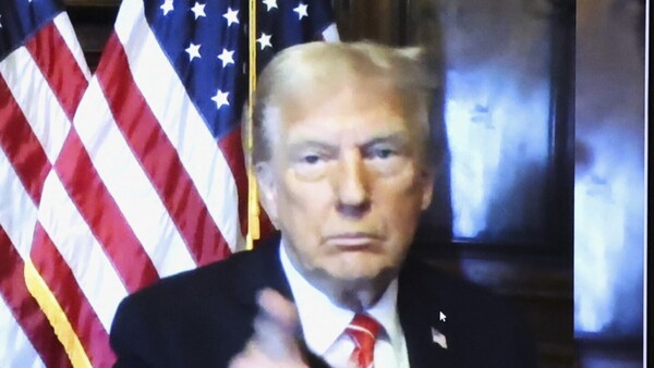 Trump recibe una condena histórica, aunque no irá a prisión