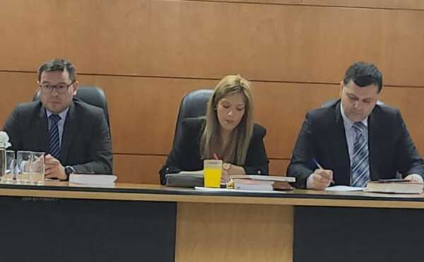 Chicanas paralizaron seis años y medio caso por narco lavado y fiscal apela fallo