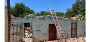 Un fallecido tras derrumbe de vivienda en Concepción - 1000 Noticias