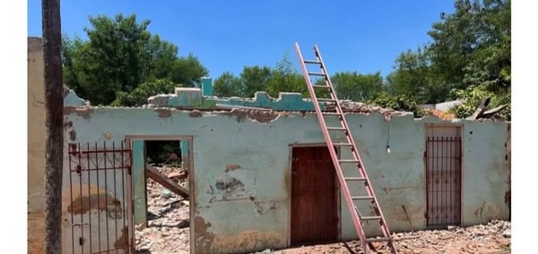 Un fallecido tras derrumbe de vivienda en Concepción - 1000 Noticias