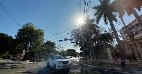 Diario HOY | Fin e inicio de semana con temperaturas muy altas