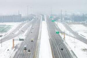 Tormenta invernal obliga a cancelar más de 3.000 vuelos en el sur de Estados Unidos - 1000 Noticias