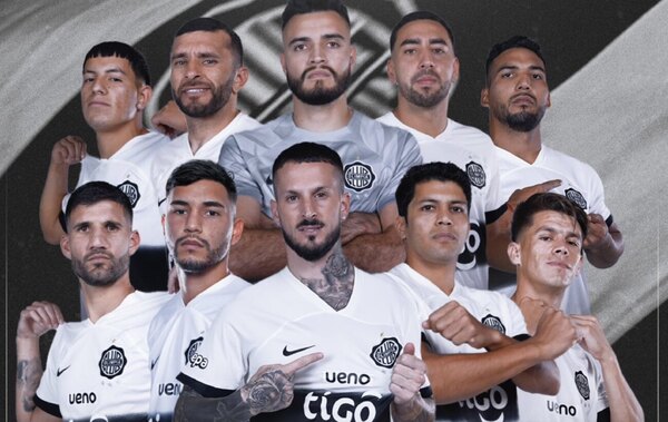Versus / Cupo lleno: Así destacó el presidente de Olimpia todas las contrataciones hechas para el 2025
